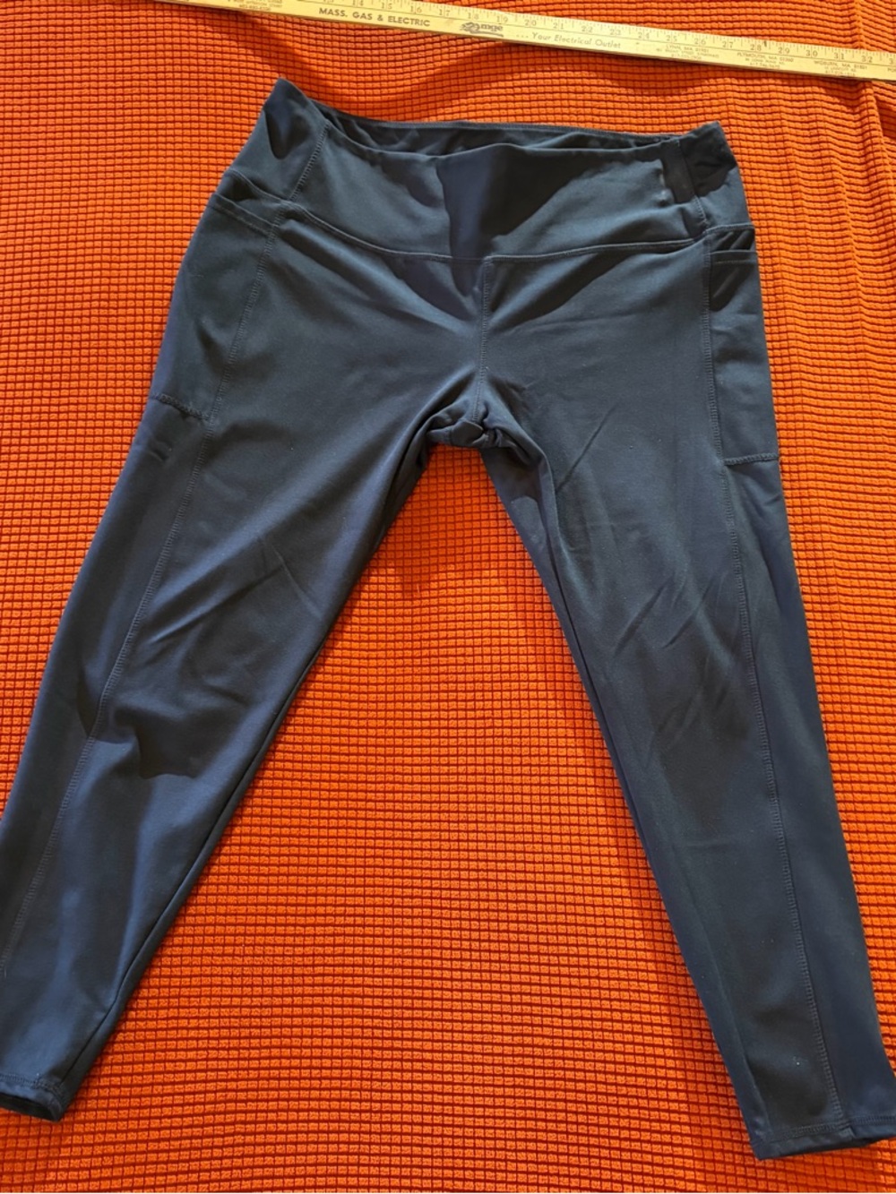 Women’s XL Danskin Black Active Leggings. Workout Wear